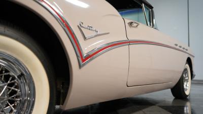 1957 Buick Century Convertible