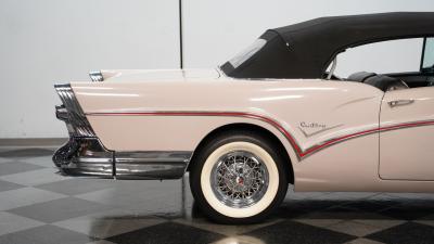 1957 Buick Century Convertible