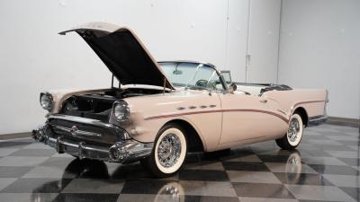 1957 Buick Century Convertible