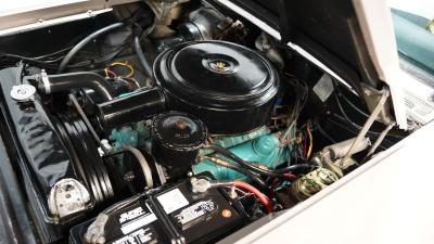 1957 Buick Century Convertible