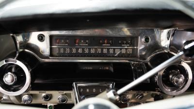 1957 Buick Century Convertible
