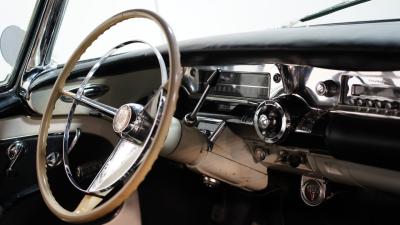 1957 Buick Century Convertible