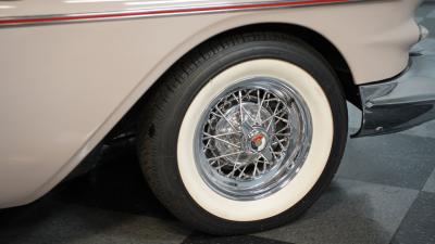 1957 Buick Century Convertible