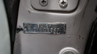 1957 Buick Century Convertible