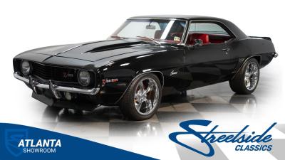 1969 Chevrolet Camaro Z28 Tribute