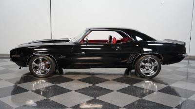 1969 Chevrolet Camaro Z28 Tribute