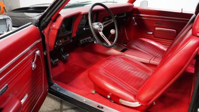 1969 Chevrolet Camaro Z28 Tribute