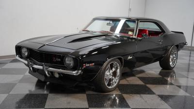 1969 Chevrolet Camaro Z28 Tribute