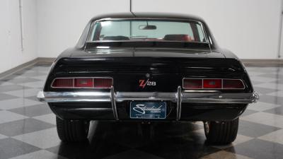 1969 Chevrolet Camaro Z28 Tribute