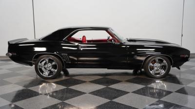 1969 Chevrolet Camaro Z28 Tribute