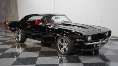 1969 Chevrolet Camaro Z28 Tribute