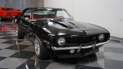 1969 Chevrolet Camaro Z28 Tribute