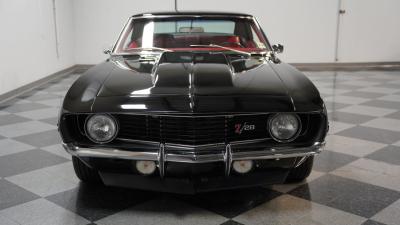 1969 Chevrolet Camaro Z28 Tribute