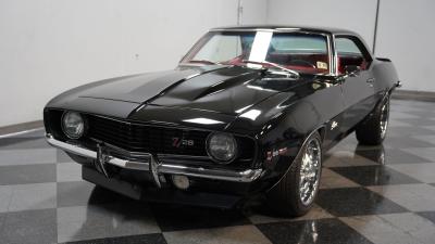 1969 Chevrolet Camaro Z28 Tribute
