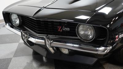 1969 Chevrolet Camaro Z28 Tribute