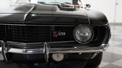 1969 Chevrolet Camaro Z28 Tribute
