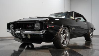 1969 Chevrolet Camaro Z28 Tribute