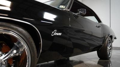 1969 Chevrolet Camaro Z28 Tribute