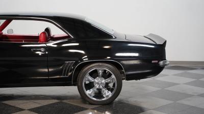 1969 Chevrolet Camaro Z28 Tribute