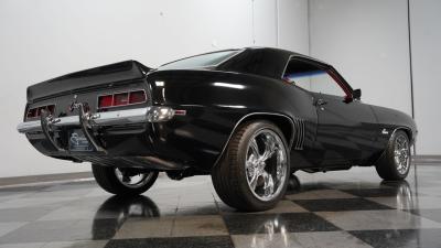 1969 Chevrolet Camaro Z28 Tribute