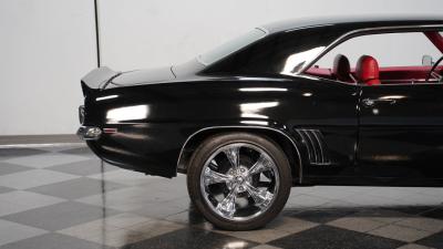 1969 Chevrolet Camaro Z28 Tribute