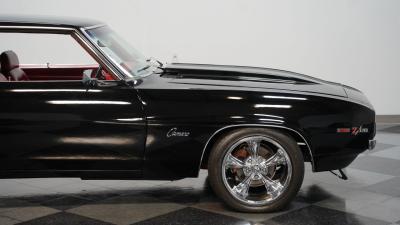 1969 Chevrolet Camaro Z28 Tribute