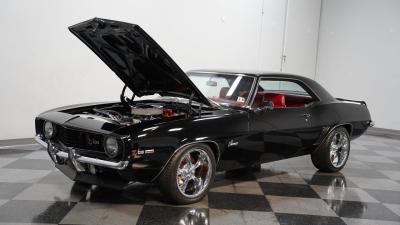 1969 Chevrolet Camaro Z28 Tribute