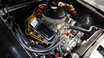 1969 Chevrolet Camaro Z28 Tribute