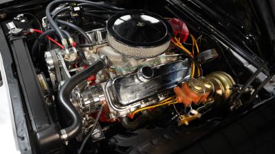 1969 Chevrolet Camaro Z28 Tribute