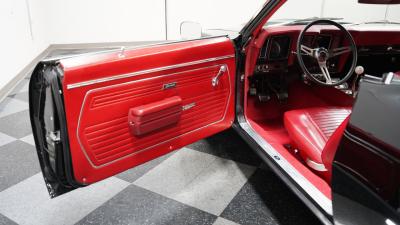 1969 Chevrolet Camaro Z28 Tribute