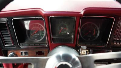 1969 Chevrolet Camaro Z28 Tribute