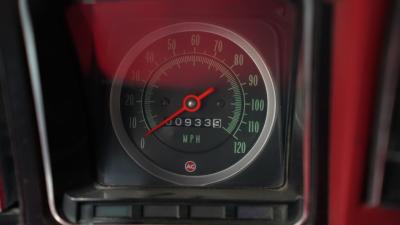 1969 Chevrolet Camaro Z28 Tribute