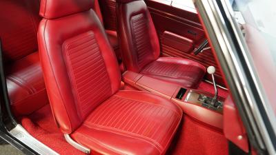 1969 Chevrolet Camaro Z28 Tribute