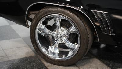 1969 Chevrolet Camaro Z28 Tribute