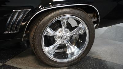 1969 Chevrolet Camaro Z28 Tribute