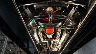 1969 Chevrolet Camaro Z28 Tribute