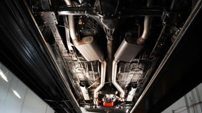 1969 Chevrolet Camaro Z28 Tribute