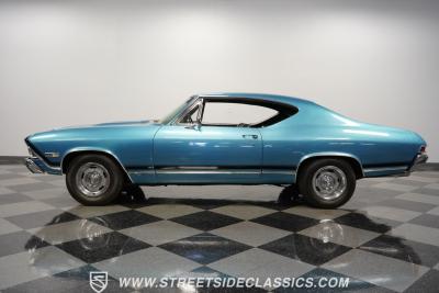 1968 Chevrolet Chevelle SS 396 Tribute