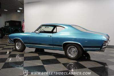 1968 Chevrolet Chevelle SS 396 Tribute