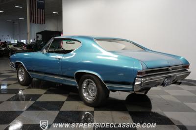 1968 Chevrolet Chevelle SS 396 Tribute