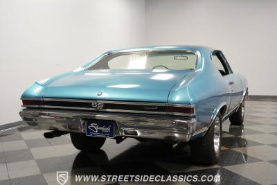 1968 Chevrolet Chevelle SS 396 Tribute