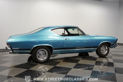 1968 Chevrolet Chevelle SS 396 Tribute