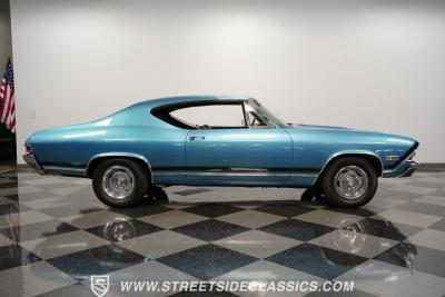 1968 Chevrolet Chevelle SS 396 Tribute