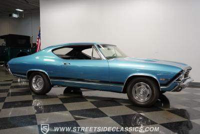 1968 Chevrolet Chevelle SS 396 Tribute