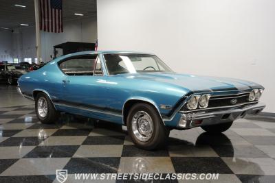 1968 Chevrolet Chevelle SS 396 Tribute