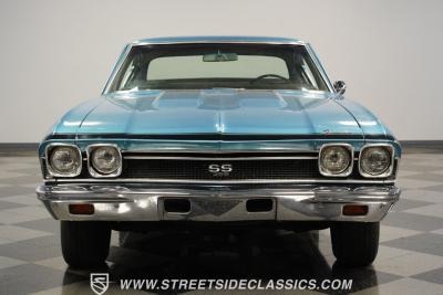 1968 Chevrolet Chevelle SS 396 Tribute