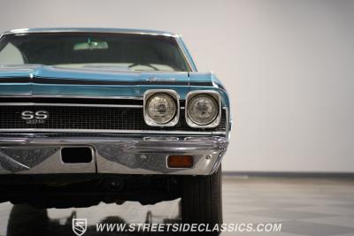 1968 Chevrolet Chevelle SS 396 Tribute