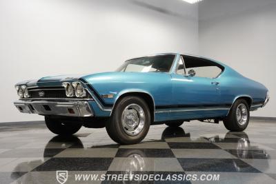 1968 Chevrolet Chevelle SS 396 Tribute