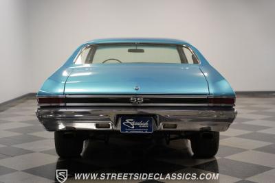 1968 Chevrolet Chevelle SS 396 Tribute