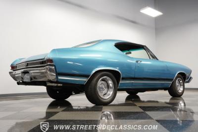 1968 Chevrolet Chevelle SS 396 Tribute